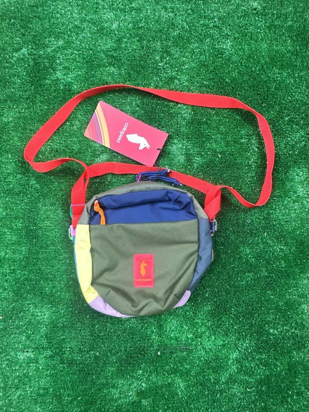 Cotopaxi Todo 1L Shoulder Bag - Del Día One-of-a-Kind Colorway